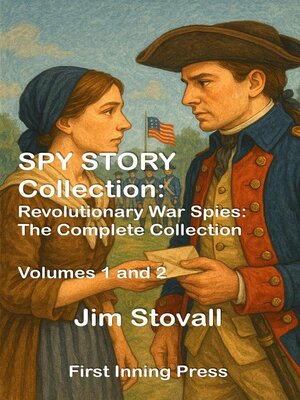 cover image of Spy Story Collection